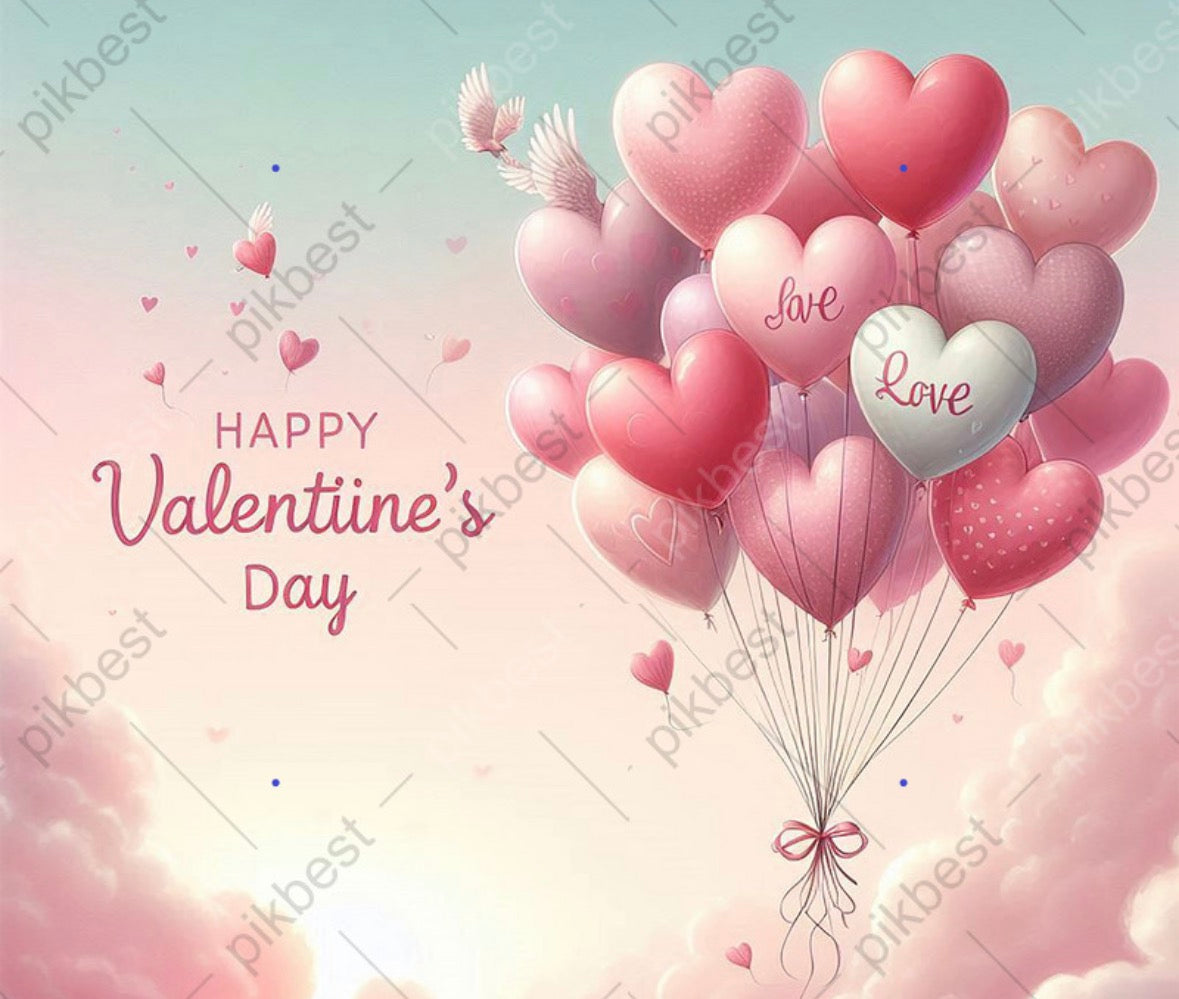 Valentine’s Day - Luxivo