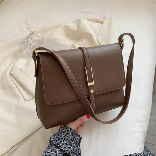 Luxury Designer Handbags Purses Women Fashion Shoulder Bags High Quality Leather Crossbody Messenger Bags for Female Sac a Main