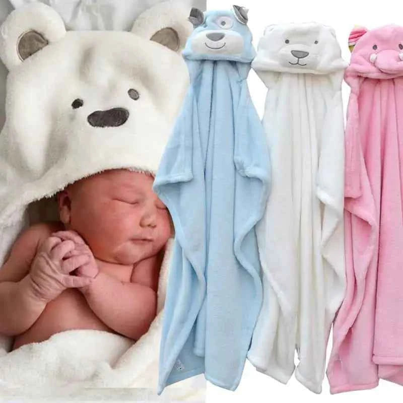 Baby Bath Towel