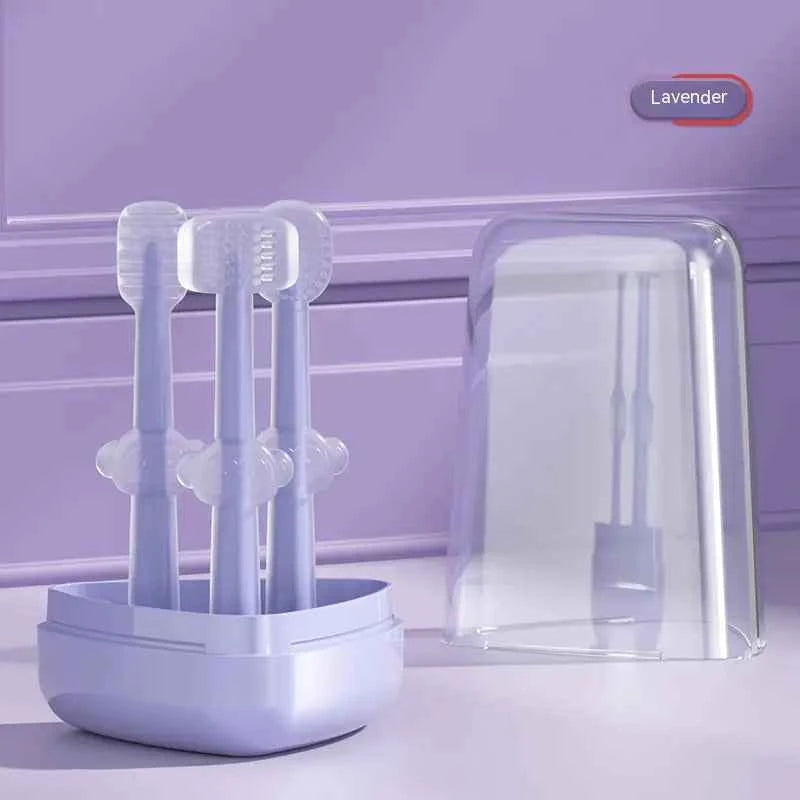 Newborn Oral Hygiene Cleaning Kit