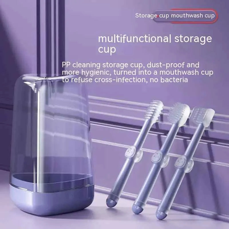 Newborn Oral Hygiene Cleaning Kit